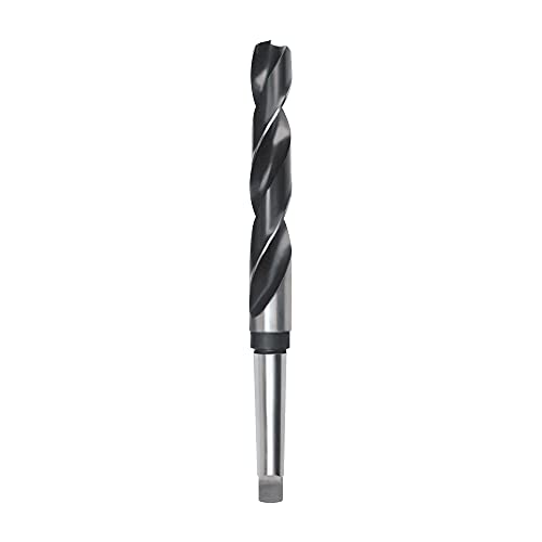 RUKO Spiralbohrer mit Morsekegel DIN 345 N, HSS-G, Ø 26,0 mm Bohrer rechtsschneidend von ToolNerds