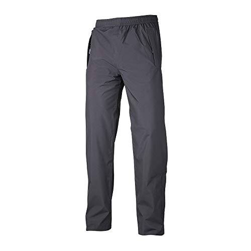 Top Swede 1623-05-05 Modell 1623 Unisex Wetterschutzhose, Schwarz, Größe M von Top Swede