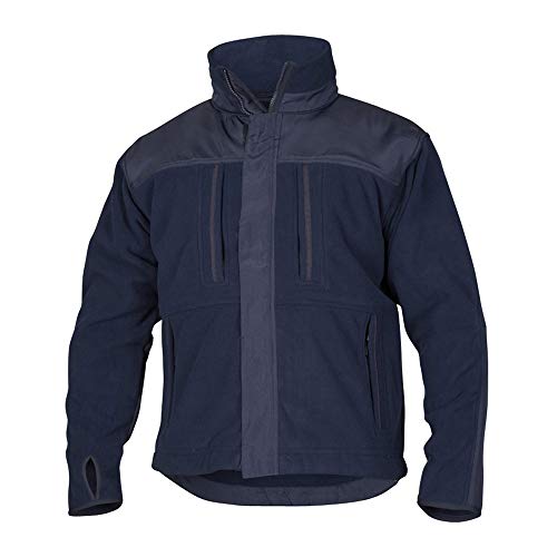 Top Swede 4540-02-05 Modell 4540 Funktionsfleece, Marine, Größe M von Top Swede