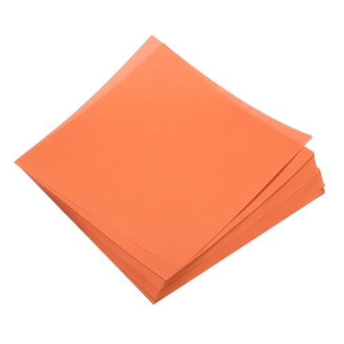 TOP-VIGOR Origami-Papier, doppelseitig, 15 cm x 15 cm, farbiges Papier, 70 g/m², handgefertigtes Papier, Karton für DIY-Kunsthandwerksprojekte, Geschenke, Dekoration, Papierzeichnung, Schneiden, von Top-Vigor