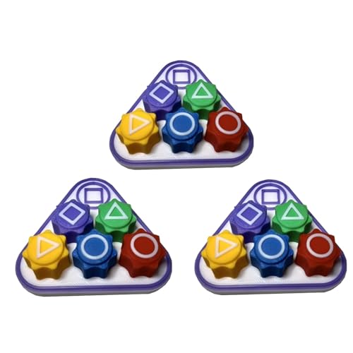 Gonggi Jackgonggi Korean Game Koreanisches Traditionelles Spielspiel Gonggi Jack Stone Pebbles Set Gonggi Jackgonggi Korean Game Korean Traditional Play Game Für Kinder &Erwachsene(3 Set) von Topassion