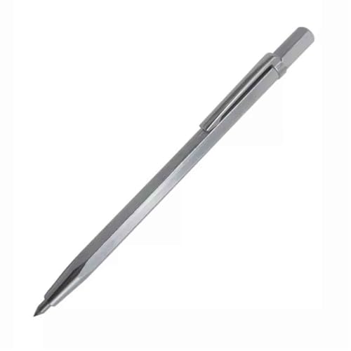 Toplionace Natürlicher Wolframstahl Schneid Gravierstift Diamant Anreißstift Glasschneider Silizium Wafer Granit Anreißwerkzeug von Toplionace