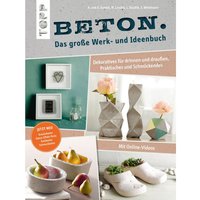 Buch "Beton. Das große Werk- und Ideenbuch" von Topp