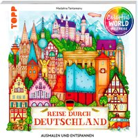 Buch "Colorful World Weltreise - Reise durch Deutschland" von Topp