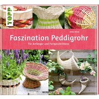 Buch Faszination Peddigrohr von Topp