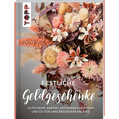 Buch "Festliche Geldgeschenke" von Topp