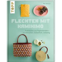 Buch "Flechten mit Kamihimo" von Topp