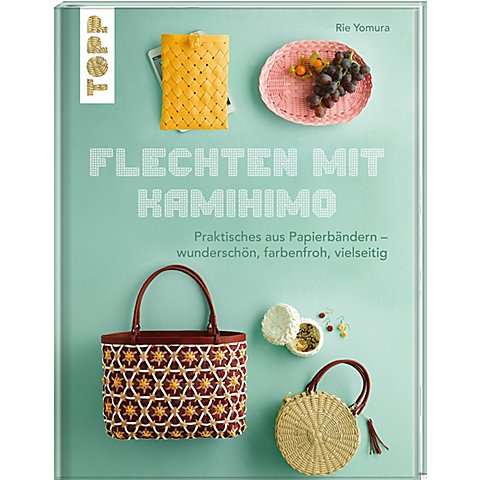 Buch "Flechten mit Kamihimo" von Topp