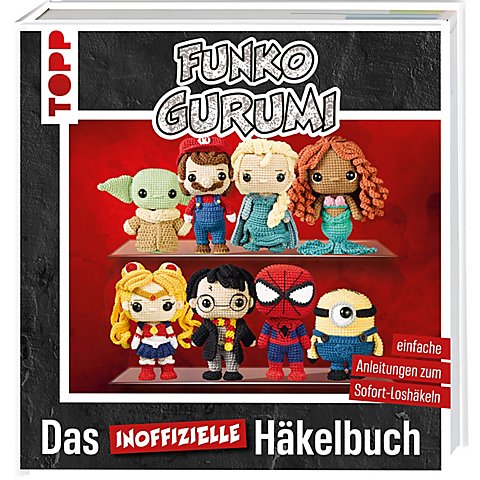 Buch "Funkogurumi" von Topp