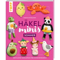 Buch "Häkel-Minis: Sommer" von Topp