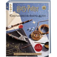 Buch "Harry Potter - Das magische Bastelbuch" von Topp