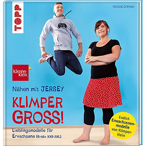 Buch "Klimpergroß" von Topp