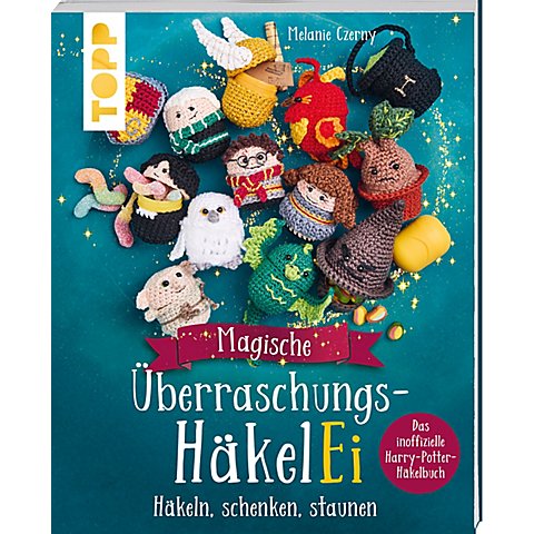 Buch "Magische Überraschungs-HäkelEi" von Topp