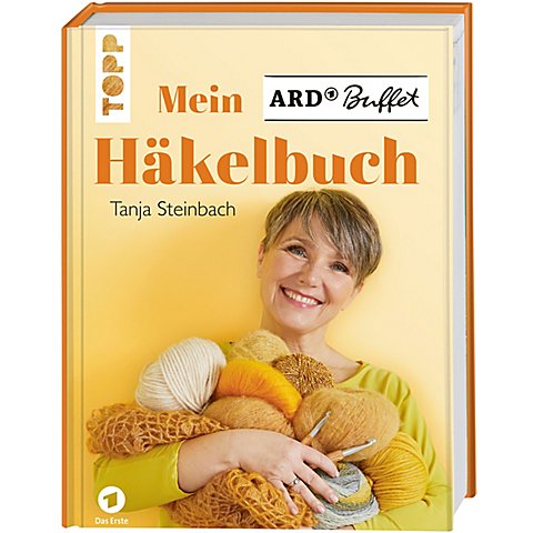 Buch "Mein ARD Buffet Häkelbuch" von Topp