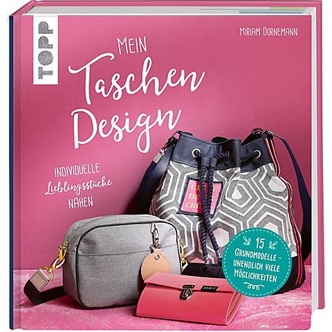 Buch "Mein Taschendesign" von Topp