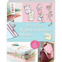 Buch "Mein großes Nähmaschinen-Atelier" von Multi