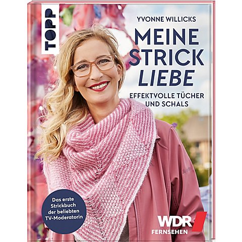 Buch "Meine Strickliebe" von Topp