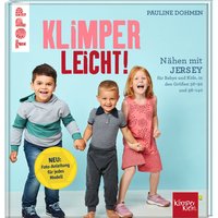 Buch "Nähen mit Jersey - Klimperleicht" von Topp