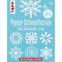 Buch "Papier-Schneeflocken" von Topp