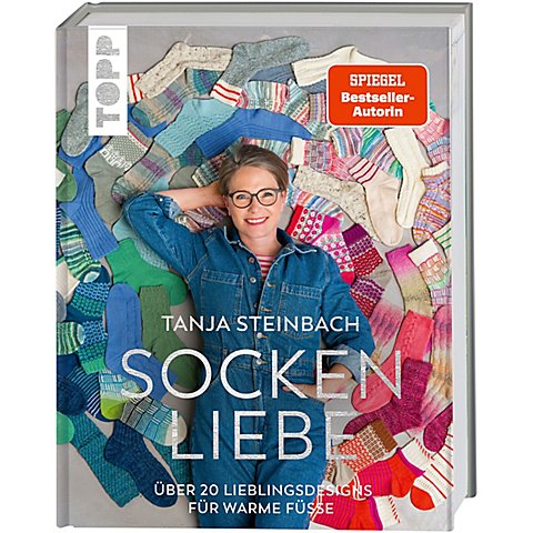 Buch "Sockenliebe" von Topp