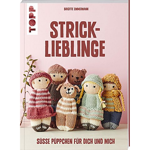 Buch "Strick-Lieblinge" von Topp