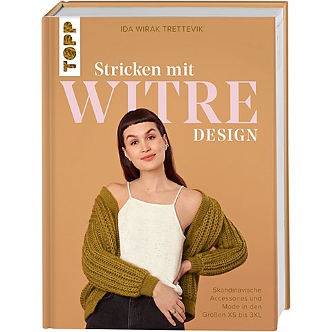 Buch "Stricken mit Witre Design" von Topp