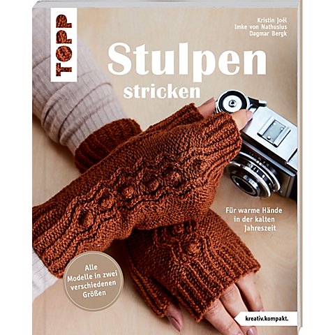 Buch "Stulpen stricken" von Topp