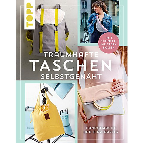 Buch "Traumhafte Taschen selbstgenäht" von Topp