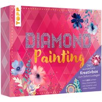 Kreativbox "Diamond Painting" von Topp