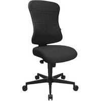 Topstar Bürostuhl Art Comfort, SP800T20 Stoff schwarz von Topstar