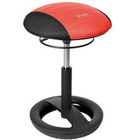 Topstar Hocker Sitness RS Bob SR20 DA01 rot, schwarz von Topstar