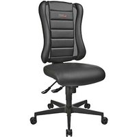 Topstar Gaming Stuhl Sitness RS, SR100 DA00 Kunstleder schwarz von Topstar