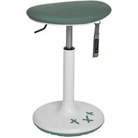 Topstar Hocker Sitness X-Stool 20 FX436 CR6 grün von Topstar