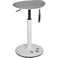 Topstar Stehhilfe Sitness X-Stool 30 FX533 CR3 grau von Topstar