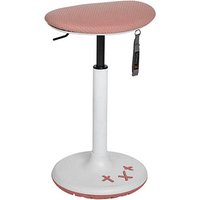 Topstar Stehhilfe Sitness X-Stool 30 FX531 CR1 rosa von Topstar