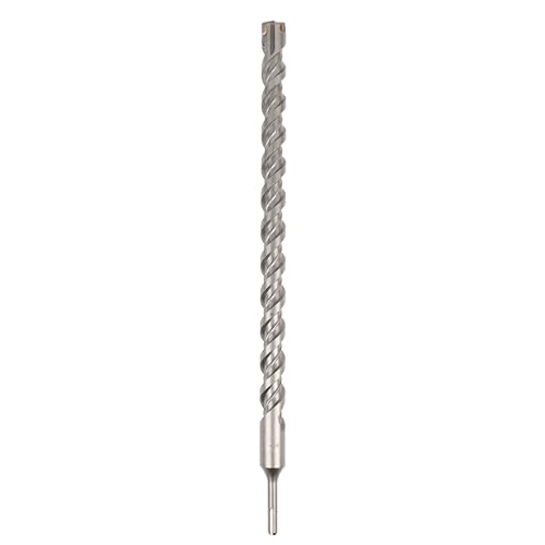 SDS PLUS Bohrer (53,3 cm lang, 3,8 cm) von Torxero