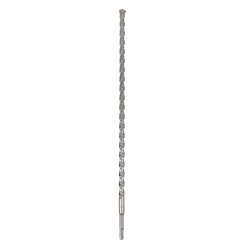 SDS PLUS Bohrer (53,3 cm lang, 5/8) von Torxero