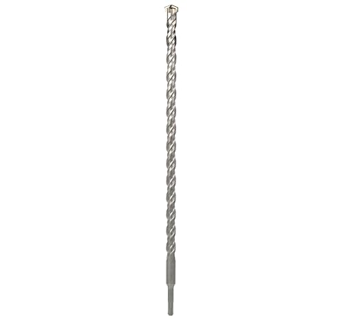 SDS PLUS Bohrer (53,3 cm lang, 7/8) von Torxero