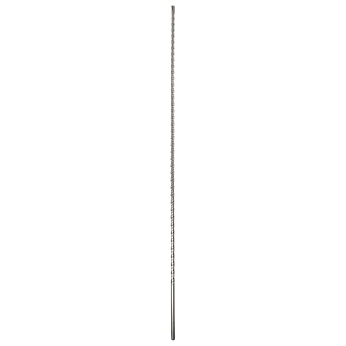 SDS Plus Bohrer (99,1 cm lang, 1/2) von Torxero