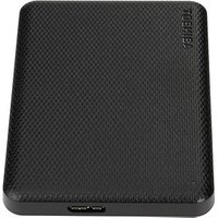 TOSHIBA Canvio Advance 1 TB externe HDD-Festplatte schwarz von Toshiba