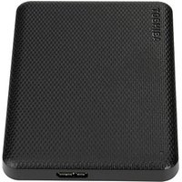 TOSHIBA Canvio Advance 4 TB externe HDD-Festplatte schwarz von Toshiba