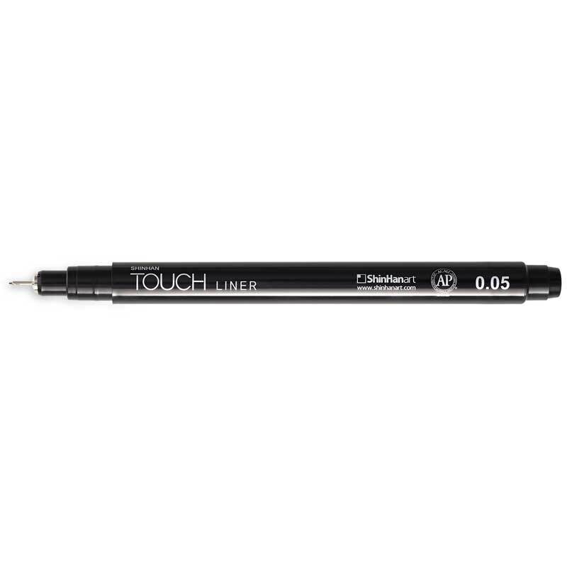 Liner ShinHan schwarz von Touch