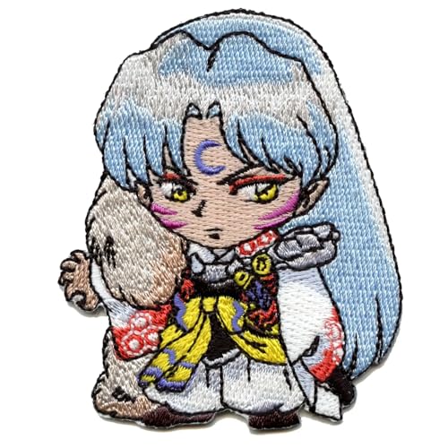 Inuyasha Sesshomoru Patch von Toy Zany