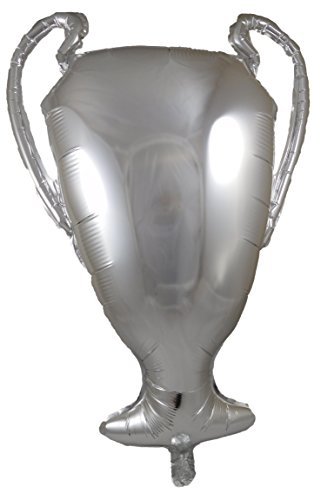 BALLOONSHOP 29-Zoll-Trophäe-Meister-Folien-Ballon - Fußball-Ligen u. -Turniere - 2018 Weltcup von Toyland