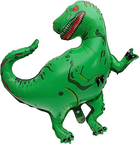 Toyland® 101,6 cm grüner Dinosaurier-Ballon – Party-Dekorationen von Toyland