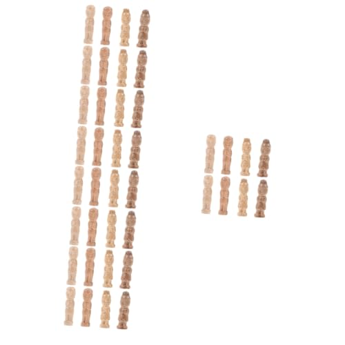 5 Sätze Teiliges Diy Holzpuppen Unbearbeitete Holzfiguren Gestalten Für Kreative Bastelprojekte Und Pädagogisches 8 Stück * 5 5 Sätze Teiliges Diy Holzpuppen Unbearbeitete Holzfiguren Gestalten Für Kreative Bastelprojekte Und Pädagogisches 8 Stück * 5 von Toyvian