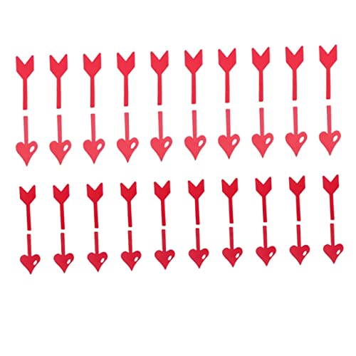 Toyvian 1 Satz Kucheneinsätze Zum Valentinstag Kuchendeckel Party Kuchen -topper Cupcake-topper Zum Vatertag Nachtisch Essbar Ballon-kuchen-topper Cupcake-liner Papier 20 Stück Toyvian 1 Satz Kucheneinsätze Zum Valentinstag Kuchendeckel Party Kuchen -topper Cupcake-topper Zum Vatertag Nachtisch Essbar Ballon-kuchen-topper Cupcake-liner Papier 20 Stück von Toyvian
