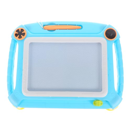 Toyvian 1 Satz Zeichenbrett für schreib tablet malbrett Pädagogisches für paint Malbrett selber machen magnetische Maltafel Plastik Blue von Toyvian