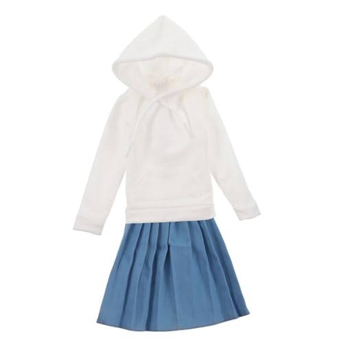 Toyvian 1 Set Kleid Up Puppe Kleidung Spielzeug Für Mädchen Spielzeug Baby Outfits Pullover Kleid Mädchen Toyvian 1 Set Kleid Up Puppe Kleidung Spielzeug Für Mädchen Spielzeug Baby Outfits Pullover Kleid Mädchen von Toyvian
