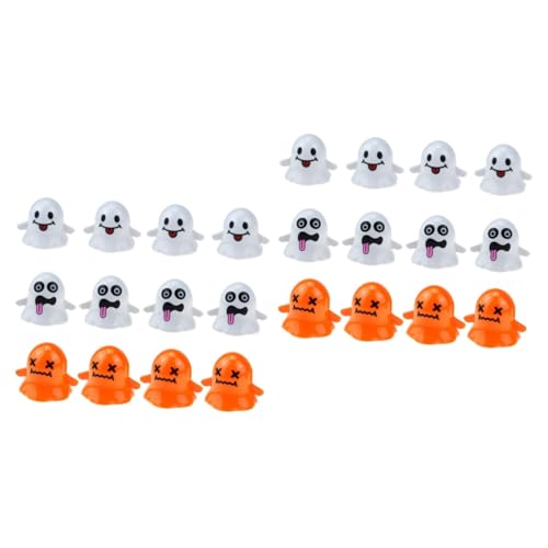 Toyvian 24 Teiliges Aufziehspielzeug Mini Uhrwerkspielzeug Halloween Kinderspielzeug Halloween Kürbisspielzeug Geister Aufziehspielzeug Halloween Partyartikel Spielzeug Halloween von Toyvian